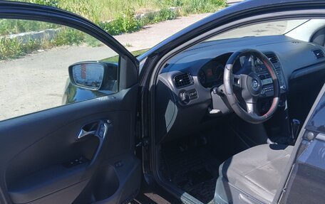 Volkswagen Polo VI (EU Market), 2012 год, 699 000 рублей, 21 фотография
