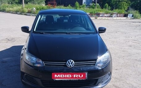 Volkswagen Polo VI (EU Market), 2012 год, 699 000 рублей, 15 фотография