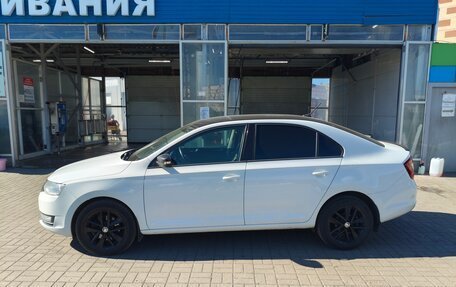 Skoda Rapid I, 2019 год, 1 080 000 рублей, 3 фотография