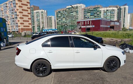 Skoda Rapid I, 2019 год, 1 080 000 рублей, 2 фотография