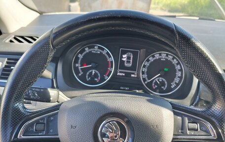 Skoda Rapid I, 2019 год, 1 080 000 рублей, 7 фотография