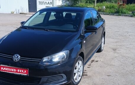 Volkswagen Polo VI (EU Market), 2012 год, 699 000 рублей, 16 фотография