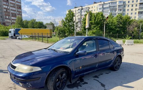 Renault Laguna II, 2002 год, 280 000 рублей, 3 фотография