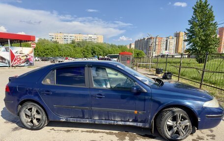Renault Laguna II, 2002 год, 280 000 рублей, 7 фотография