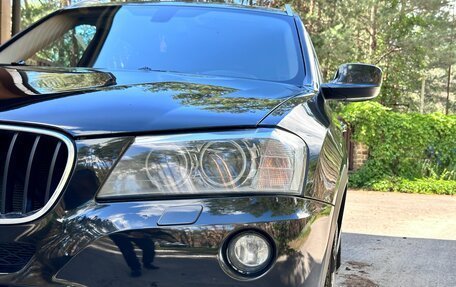 BMW X3, 2013 год, 1 745 000 рублей, 4 фотография