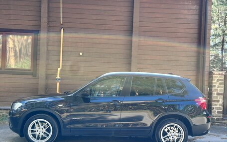 BMW X3, 2013 год, 1 745 000 рублей, 6 фотография
