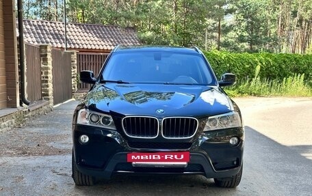 BMW X3, 2013 год, 1 745 000 рублей, 2 фотография