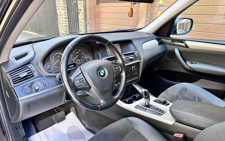 BMW X3, 2013 год, 1 745 000 рублей, 10 фотография