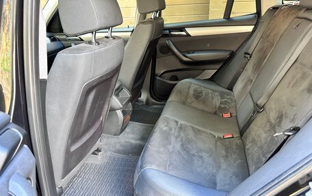 BMW X3, 2013 год, 1 745 000 рублей, 14 фотография