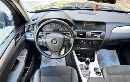 BMW X3, 2013 год, 1 745 000 рублей, 15 фотография