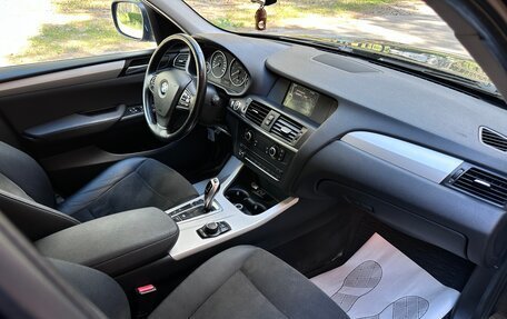 BMW X3, 2013 год, 1 745 000 рублей, 17 фотография