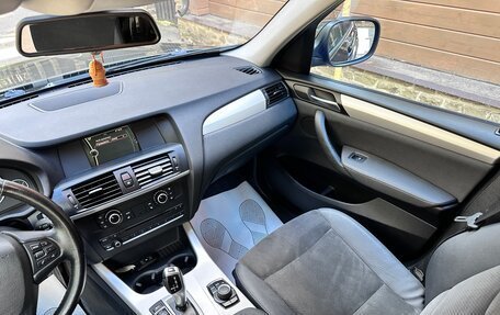 BMW X3, 2013 год, 1 745 000 рублей, 16 фотография