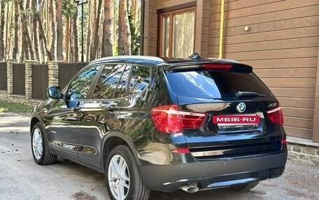 BMW X3, 2013 год, 1 745 000 рублей, 7 фотография