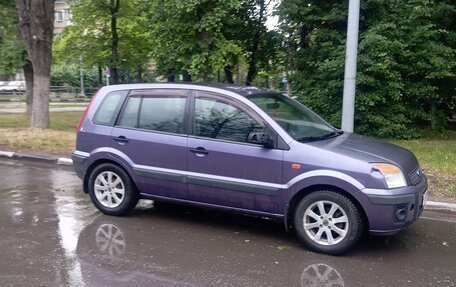 Ford Fusion I, 2008 год, 320 000 рублей, 2 фотография