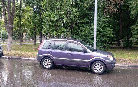 Ford Fusion I, 2008 год, 320 000 рублей, 4 фотография