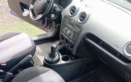 Ford Fusion I, 2008 год, 320 000 рублей, 9 фотография
