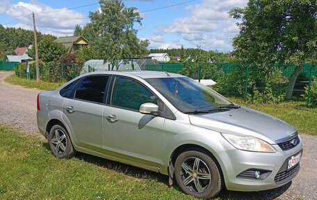 Ford Focus II рестайлинг, 2008 год, 500 000 рублей, 4 фотография