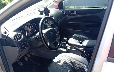 Ford Focus II рестайлинг, 2008 год, 500 000 рублей, 3 фотография