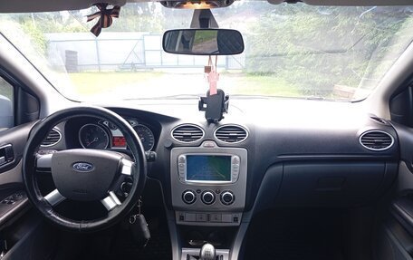 Ford Focus II рестайлинг, 2008 год, 500 000 рублей, 8 фотография