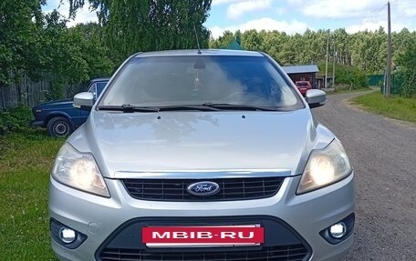 Ford Focus II рестайлинг, 2008 год, 500 000 рублей, 7 фотография