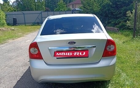 Ford Focus II рестайлинг, 2008 год, 500 000 рублей, 5 фотография