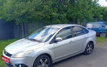 Ford Focus II рестайлинг, 2008 год, 500 000 рублей, 6 фотография