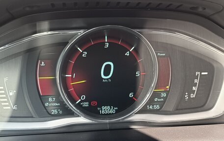 Volvo XC60 II, 2013 год, 1 800 000 рублей, 10 фотография