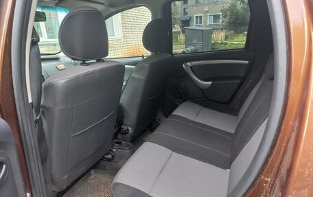 Renault Duster I рестайлинг, 2013 год, 1 000 000 рублей, 9 фотография