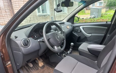 Renault Duster I рестайлинг, 2013 год, 1 000 000 рублей, 8 фотография