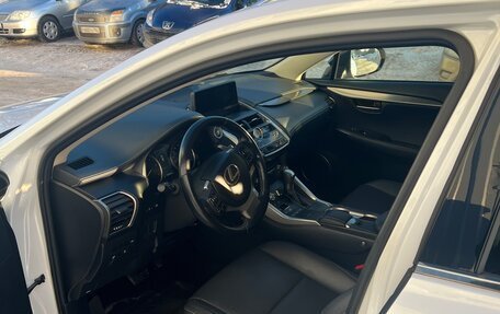 Lexus NX I, 2019 год, 3 489 000 рублей, 7 фотография