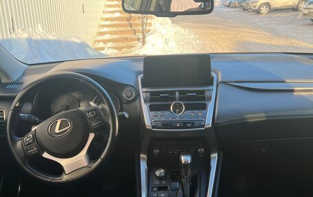 Lexus NX I, 2019 год, 3 489 000 рублей, 9 фотография