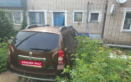 Renault Duster I рестайлинг, 2013 год, 1 000 000 рублей, 5 фотография
