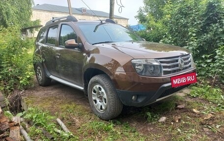 Renault Duster I рестайлинг, 2013 год, 1 000 000 рублей, 3 фотография