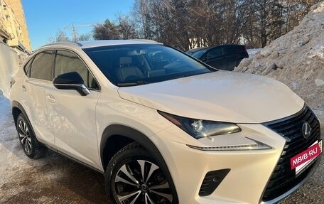 Lexus NX I, 2019 год, 3 489 000 рублей, 3 фотография