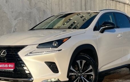 Lexus NX I, 2019 год, 3 489 000 рублей, 5 фотография