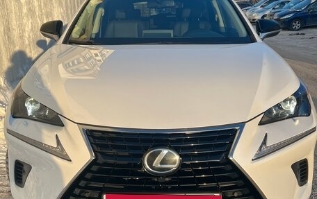 Lexus NX I, 2019 год, 3 489 000 рублей, 2 фотография