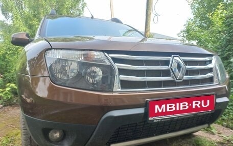 Renault Duster I рестайлинг, 2013 год, 1 000 000 рублей, 10 фотография