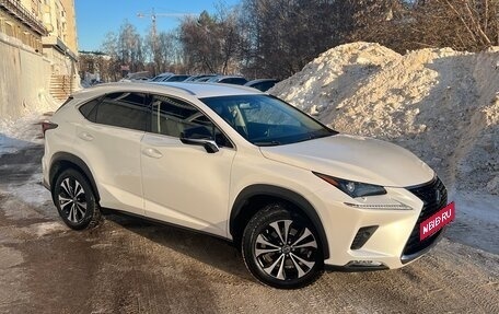 Lexus NX I, 2019 год, 3 489 000 рублей, 6 фотография