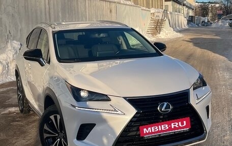 Lexus NX I, 2019 год, 3 489 000 рублей, 4 фотография
