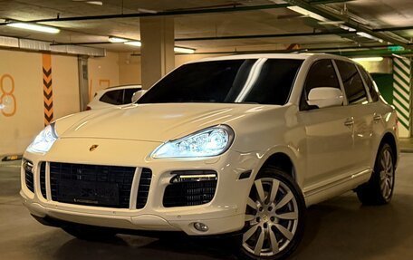 Porsche Cayenne III, 2008 год, 1 000 000 рублей, 2 фотография