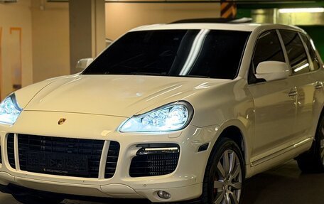 Porsche Cayenne III, 2008 год, 1 000 000 рублей, 3 фотография