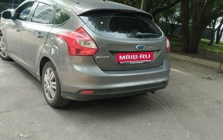 Ford Focus III, 2012 год, 650 000 рублей, 2 фотография