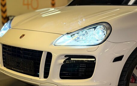 Porsche Cayenne III, 2008 год, 1 000 000 рублей, 11 фотография