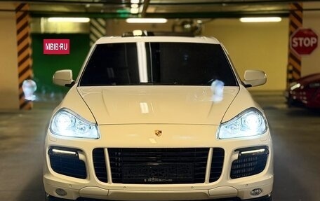 Porsche Cayenne III, 2008 год, 1 000 000 рублей, 4 фотография