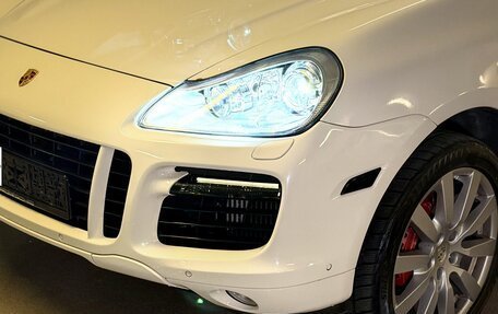Porsche Cayenne III, 2008 год, 1 000 000 рублей, 10 фотография