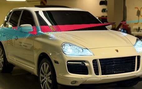 Porsche Cayenne III, 2008 год, 1 000 000 рублей, 5 фотография