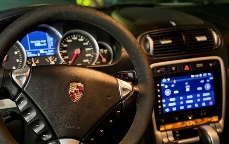 Porsche Cayenne III, 2008 год, 1 000 000 рублей, 20 фотография