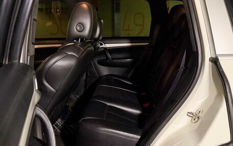 Porsche Cayenne III, 2008 год, 1 000 000 рублей, 27 фотография