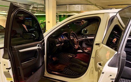 Porsche Cayenne III, 2008 год, 1 000 000 рублей, 26 фотография