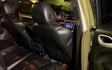 Porsche Cayenne III, 2008 год, 1 000 000 рублей, 29 фотография